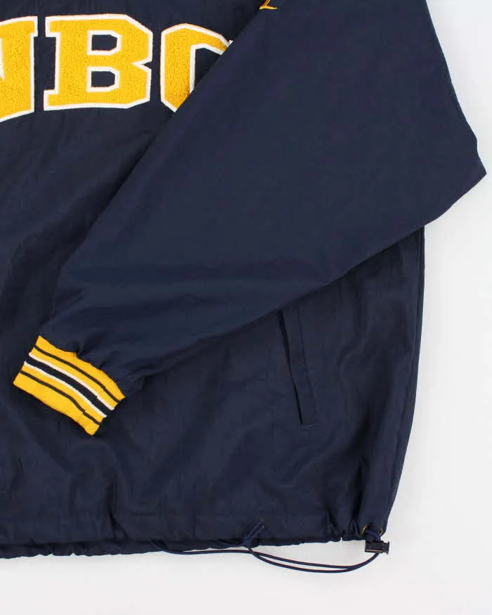 Vintage 90s Champion Windbreaker Jacket - XL sold by Rokit product image thumbnail 4