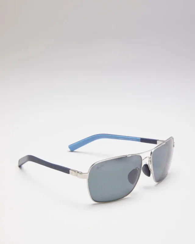 Maui Jim Men's Guardrail's Polarized Sunglasses made by Rokit