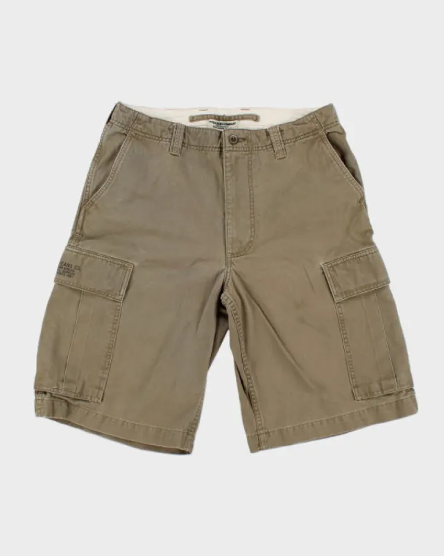 Vintage Polo Jeans Heavyweight Cargo Shorts - W34 L12 made by Rokit