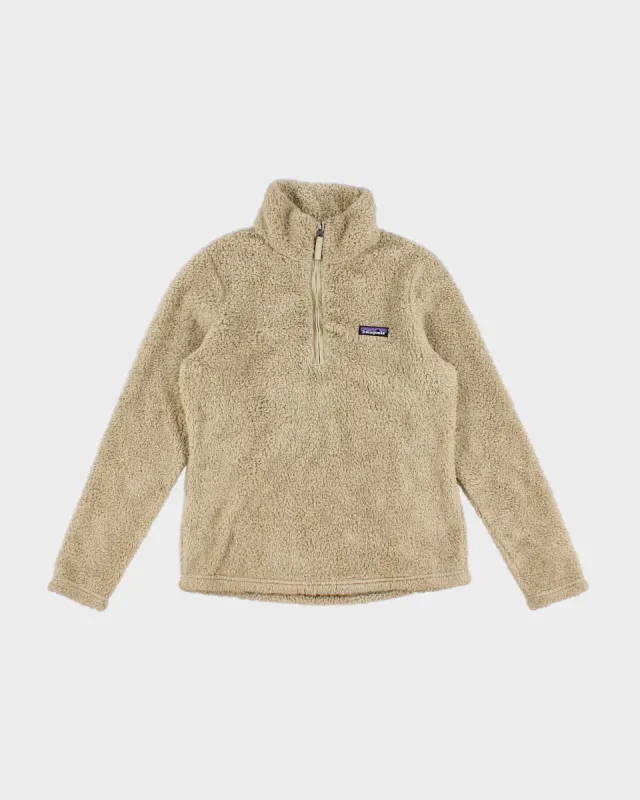 Men's Patagonia Fleece Zip Up - S sold by Rokit