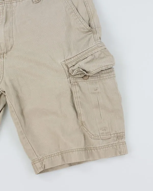 Vintage BC Clothing Heavyweight Cargo Shorts - W36 L11 sold by Rokit product image thumbnail 4