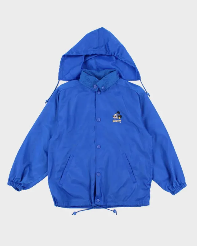 60s Vintage Men's Mickey Mouse Track Jacket - M sold by Rokit