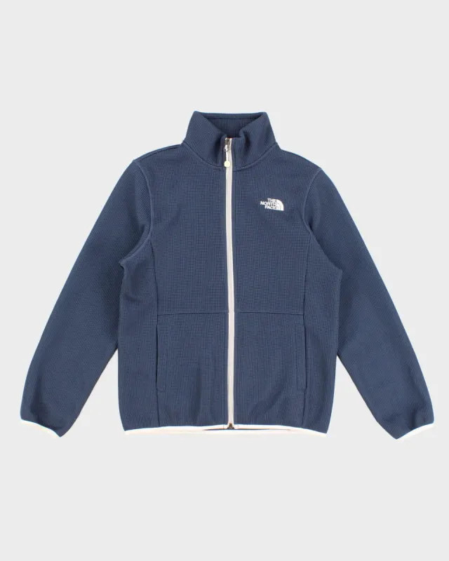 Womens The North Face Fleece Zip Up - M sold by Rokit