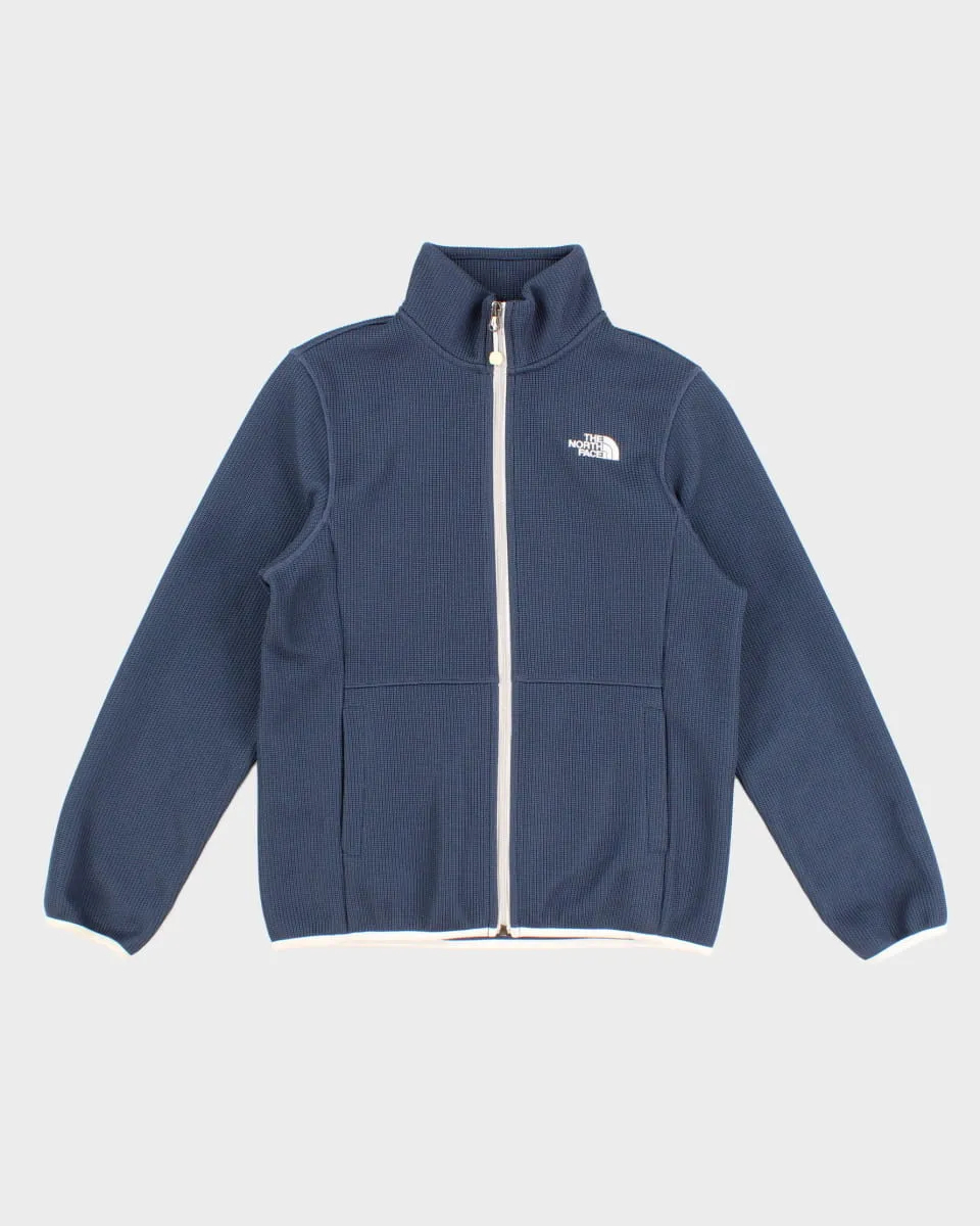 Womens The North Face Fleece Zip Up - M sold by Rokit