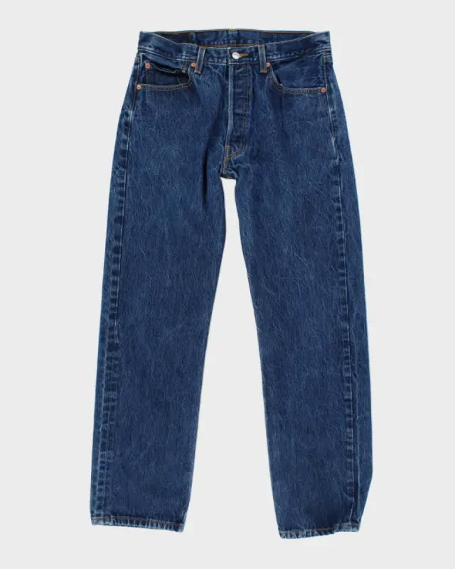 Vintage Levi's 501 Jeans - W34 L34 sold by Rokit