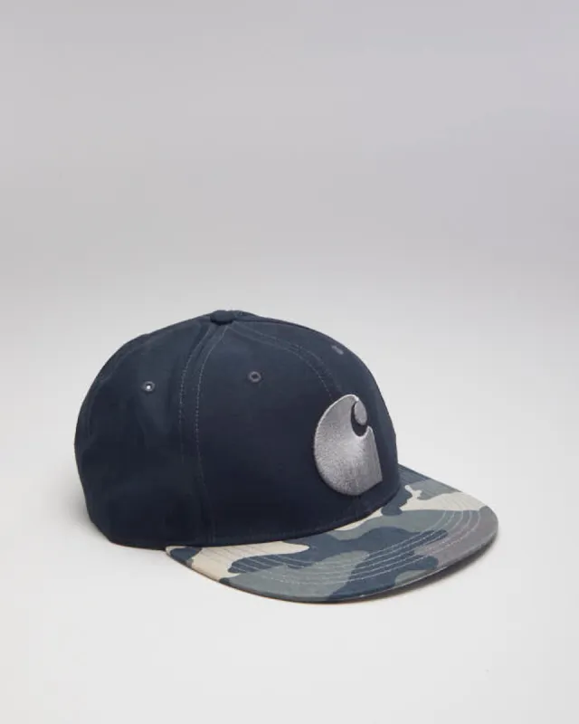 Carhartt Camouflage Snapback - Adjustable sold by Rokit
