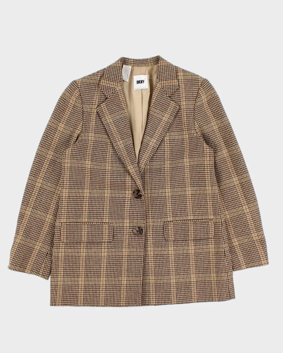 Vintage DKNY Petite Blazer - S sold by Rokit