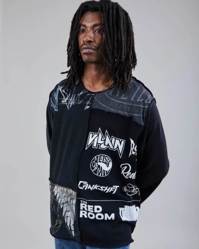 Rokit Original Reworked Unisex L/S Tee sold by Rokit