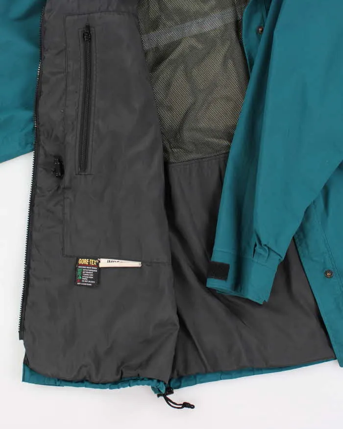 Vintage 90's Goretex Taiga Raincoat - XL sold by Rokit product image thumbnail 4