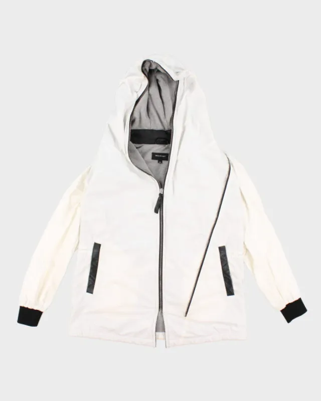 Mackage Double Zip Windbreaker - M sold by Rokit