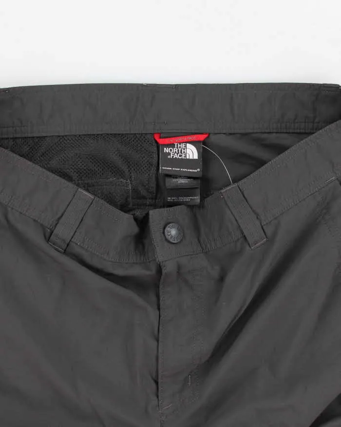 The North Face Grey Shorts - W32 sold by Rokit product image thumbnail 3