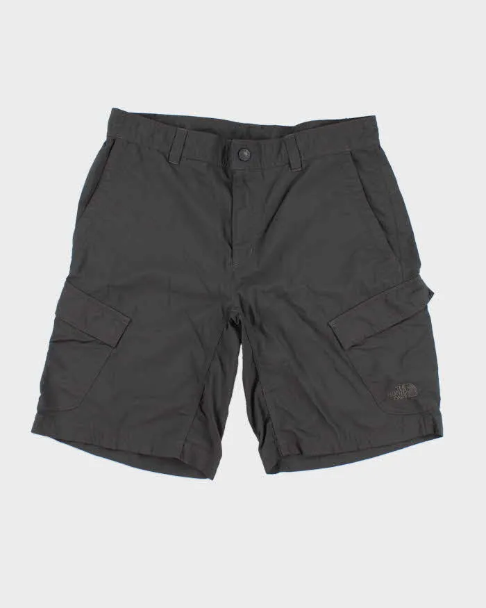 The North Face Grey Shorts - W32 sold by Rokit