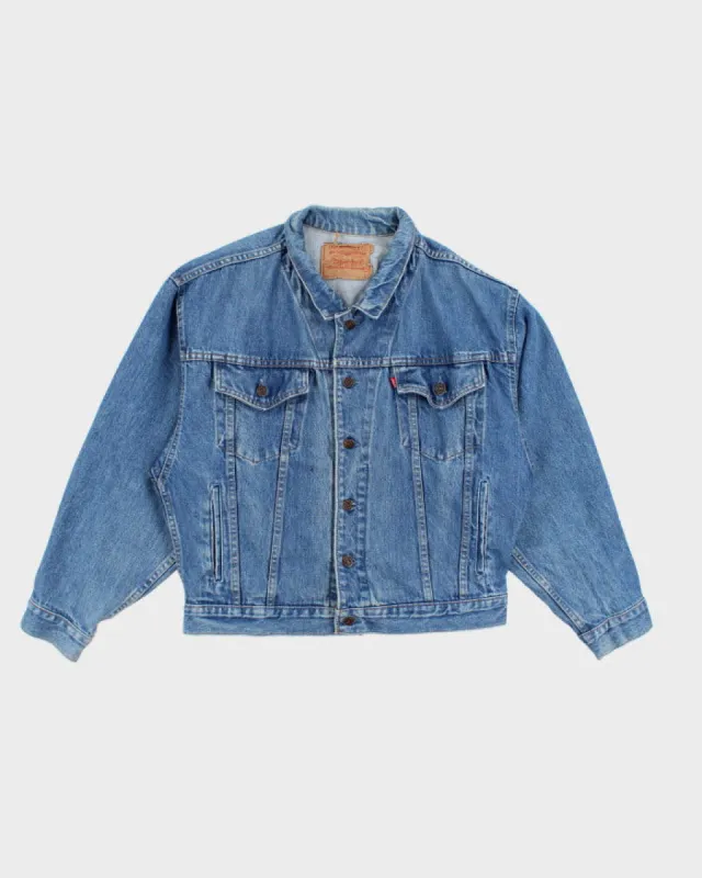 Vintage 1980's Levi's Denim Jacket - L sold by Rokit