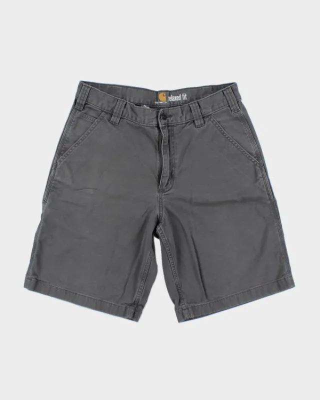Vintage Carhartt Carpenter Relaxed Fit Shorts - W32 L9 sold by Rokit