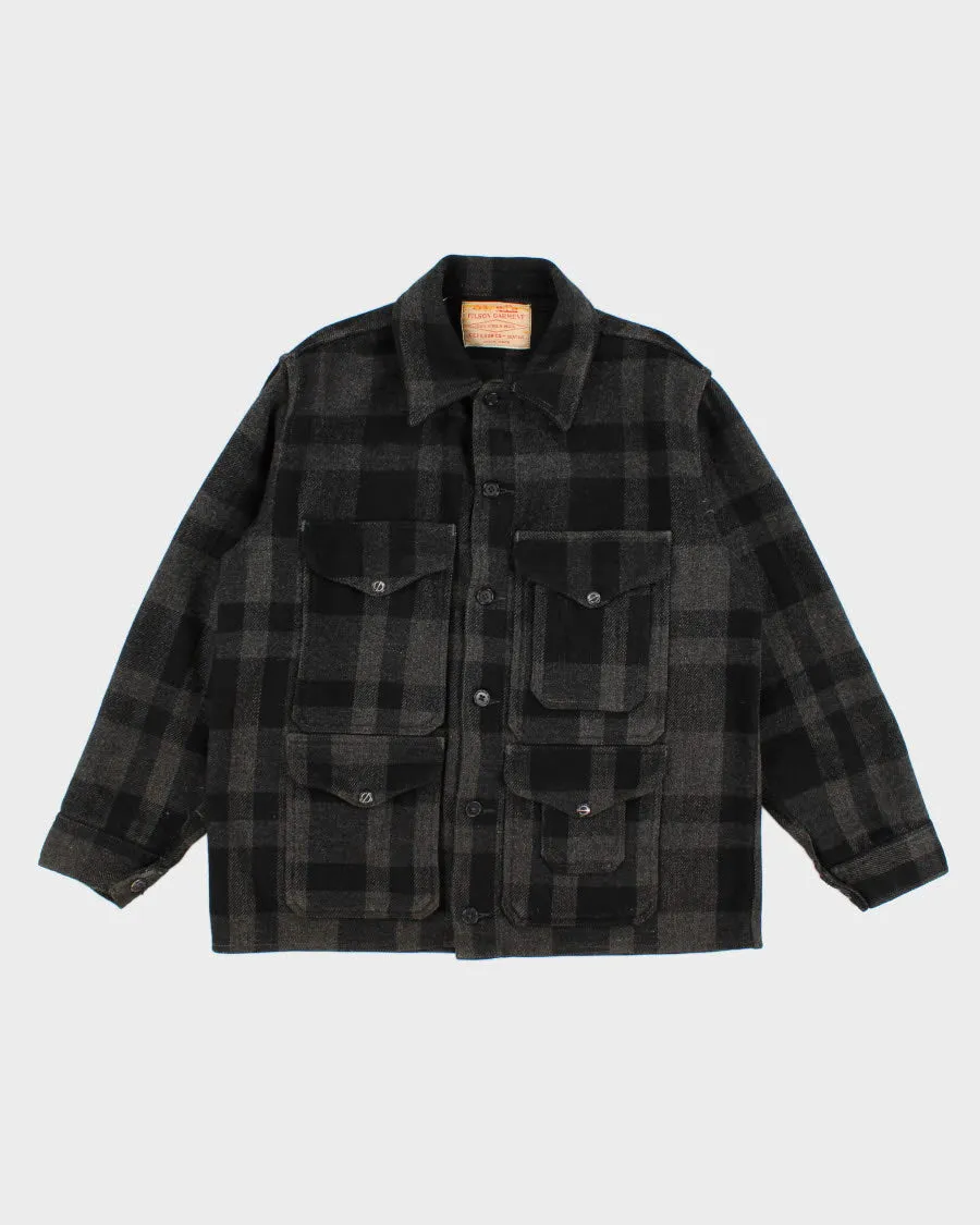 50's Vintage Men's Filson Wool Mackinaw Jacket - L sold by Rokit