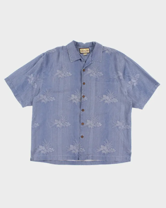 Men's Jamaica Jaxx Hawaiian Shirt - XL sold by Rokit