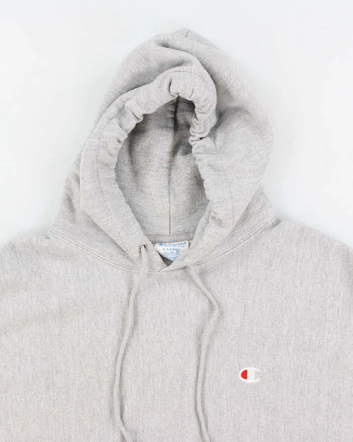 Vintage Champion Reverse Weave Hoodie - XL sold by Rokit product image thumbnail 3