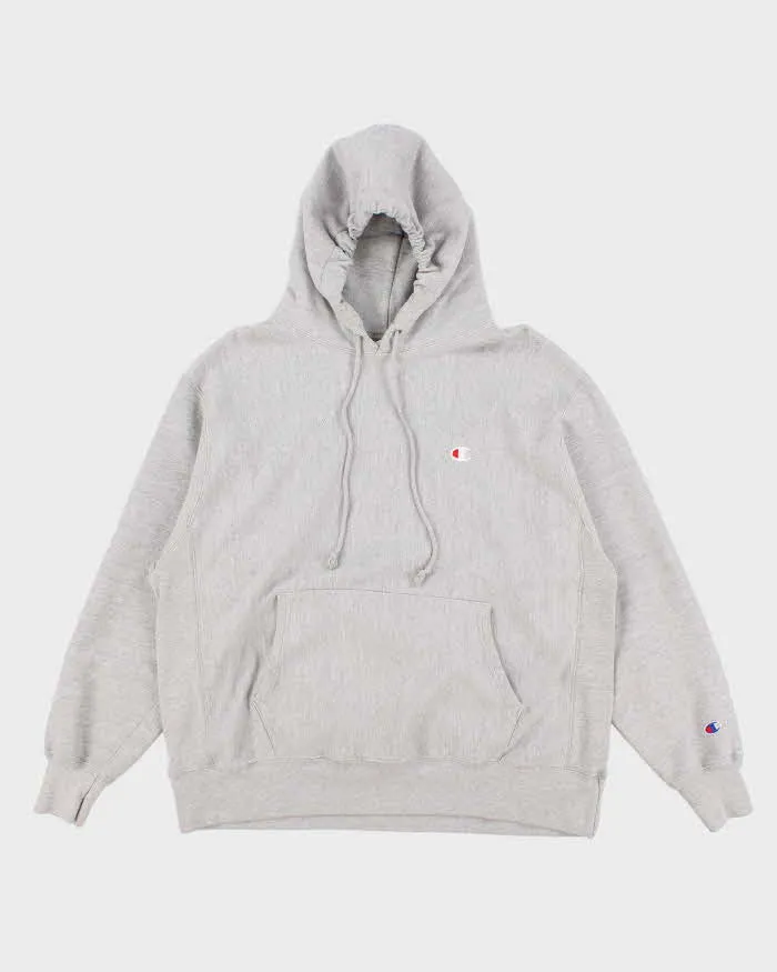 Vintage Champion Reverse Weave Hoodie - XL sold by Rokit