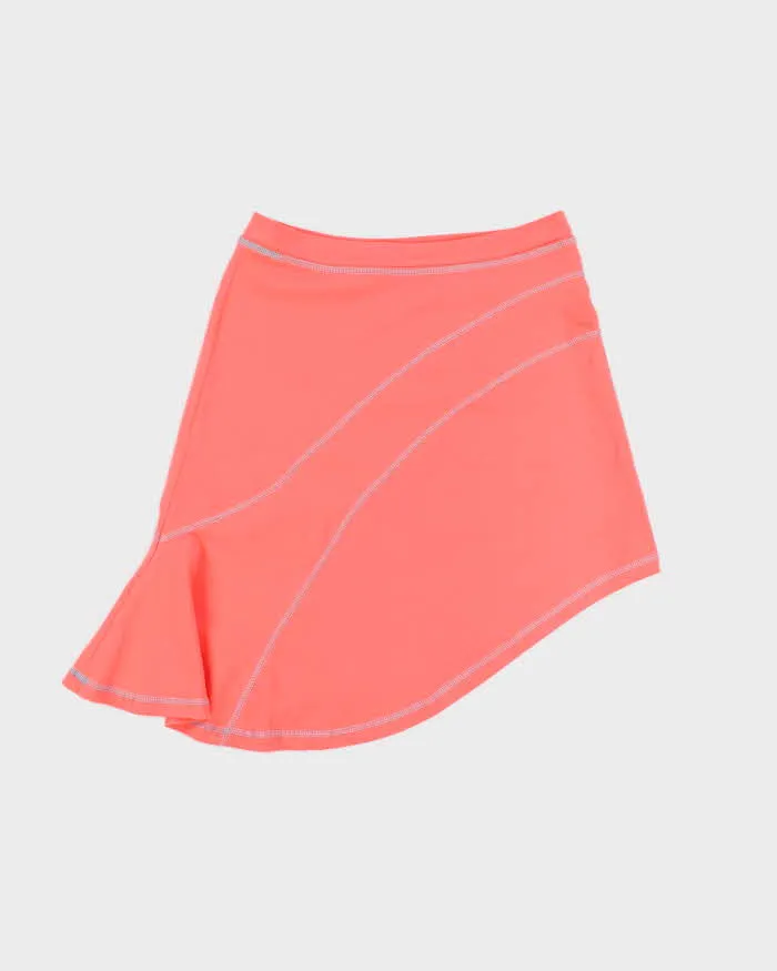 Women's Vintage 00s Asymmetrical Skirt - S sold by Rokit