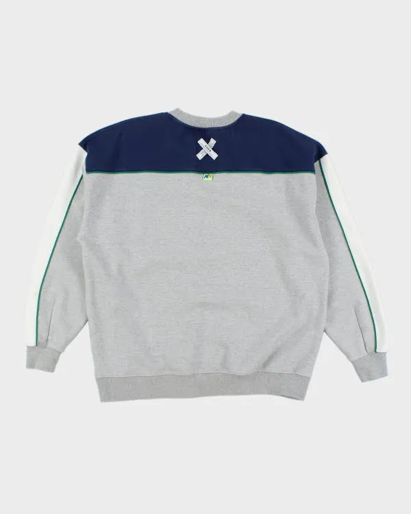 Ader Error x Maison Kitsune Sweatshirt - L sold by Rokit product image thumbnail 2
