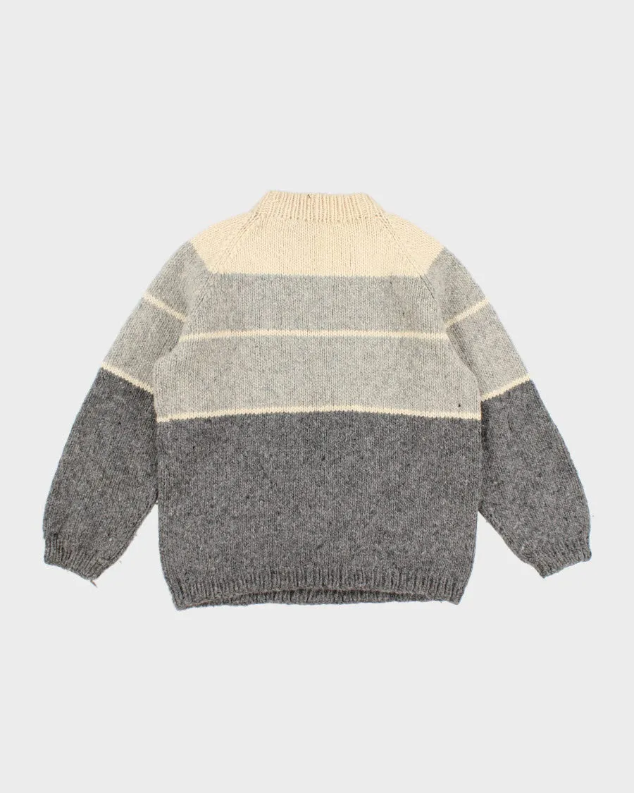 Vintage Handmade Knit Jumper - L sold by Rokit product image thumbnail 2