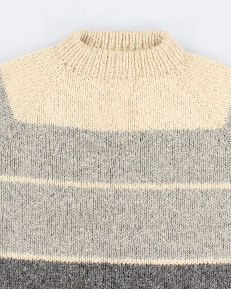 Vintage Handmade Knit Jumper - L sold by Rokit product image thumbnail 3