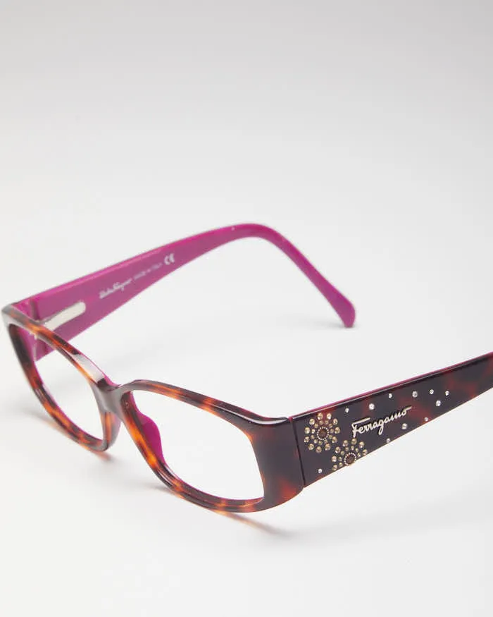 Ferragamo Glasses Frames sold by Rokit product image thumbnail 3