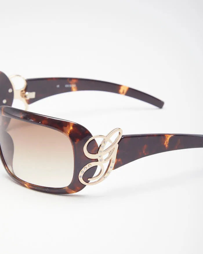 Guess Tortoise Shell Sunglasses sold by Rokit product image thumbnail 3