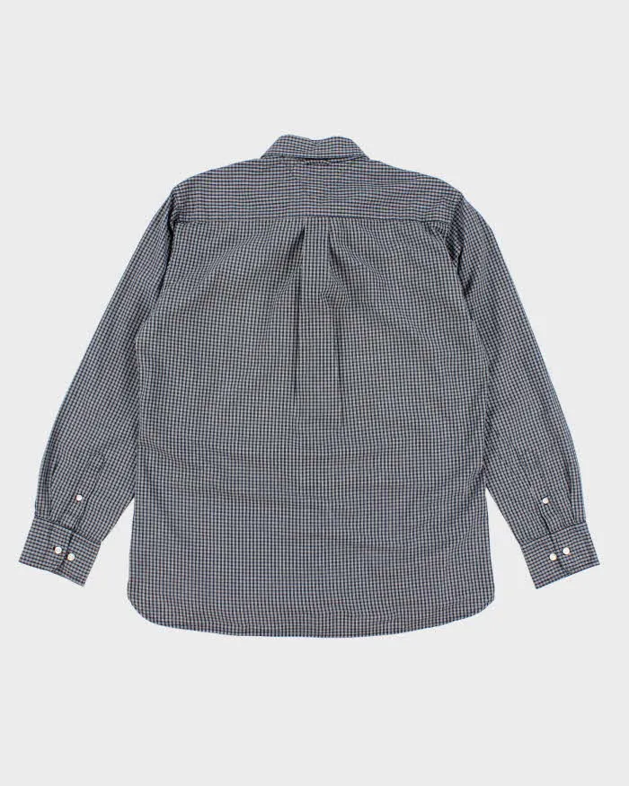 00s Tommy Hilfiger Check Shirt - L sold by Rokit product image thumbnail 2