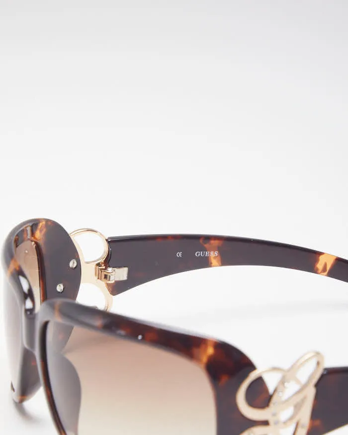 Guess Tortoise Shell Sunglasses sold by Rokit product image thumbnail 4
