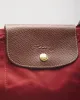 Longchamp Le Pilage Small Red Tote Bag sold by Rokit