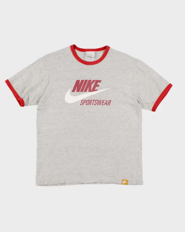 Vintage Nike Logo T-Shirt - M sold by Rokit