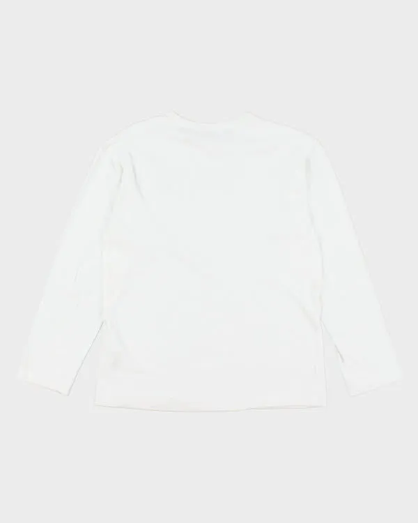 Comme Des Garcons Play Long Sleeve T-shirt - L sold by Rokit product image thumbnail 2
