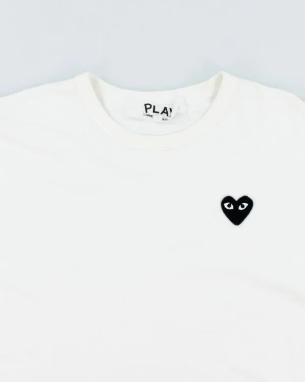 Comme Des Garcons Play Long Sleeve T-shirt - L sold by Rokit product image thumbnail 3