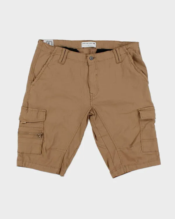 Vintage G-Star Raw Baggy Heavyweight Cargo Shorts - W40 L13 sold by Rokit