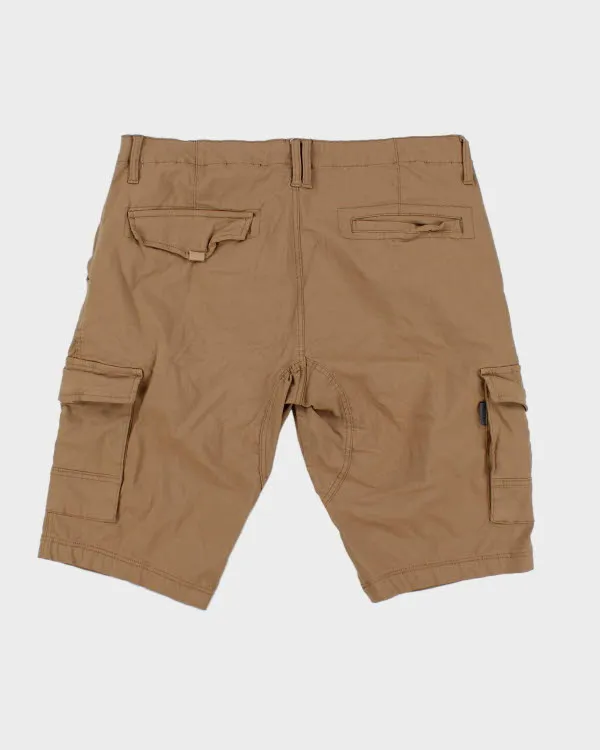 Vintage G-Star Raw Baggy Heavyweight Cargo Shorts - W40 L13 sold by Rokit product image thumbnail 2