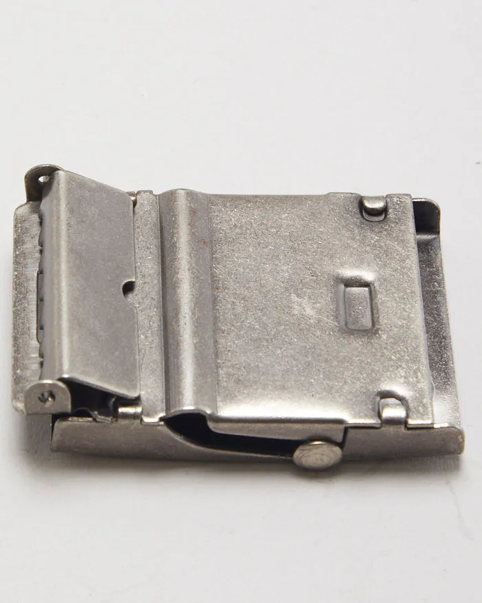 Vintage Skull Flame Belt Buckle sold by Rokit product image thumbnail 4