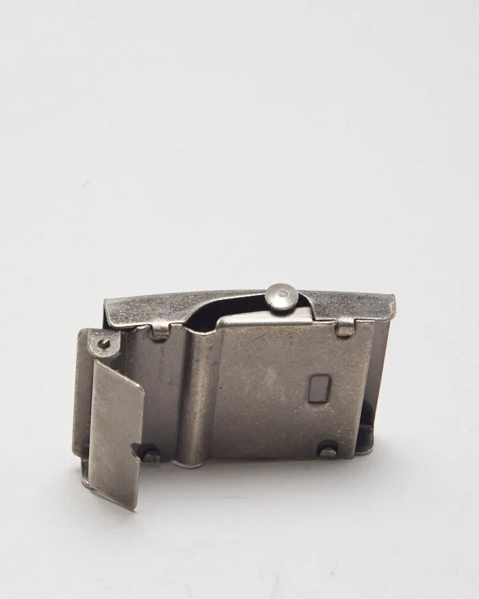 Vintage Skull Flame Belt Buckle sold by Rokit product image thumbnail 2