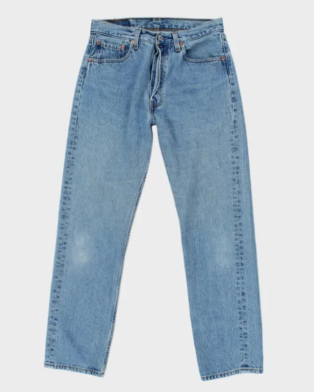 Vintage Levi's 501 Jeans - W31 L30 sold by Rokit