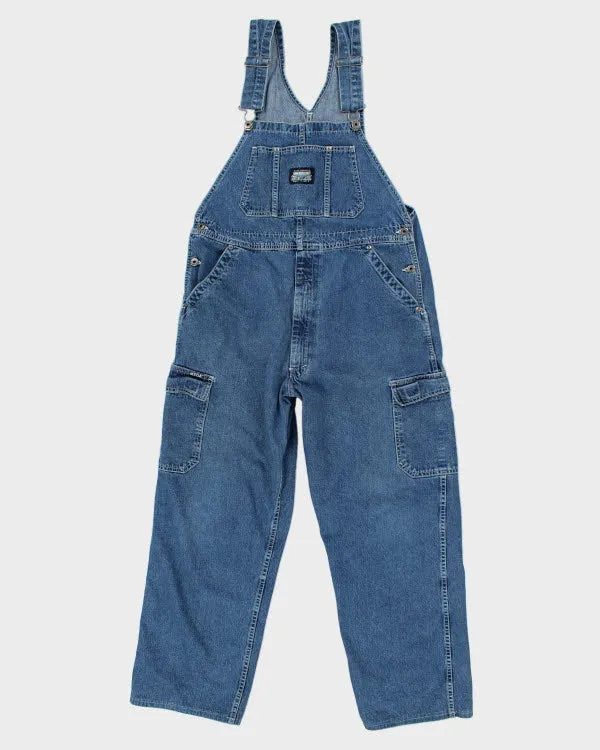 Vintage Ikeda Dungarees - W38 L28 sold by Rokit