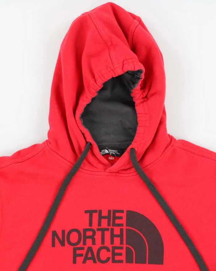 Men's The North Face Red Hoodie - M sold by Rokit product image thumbnail 3