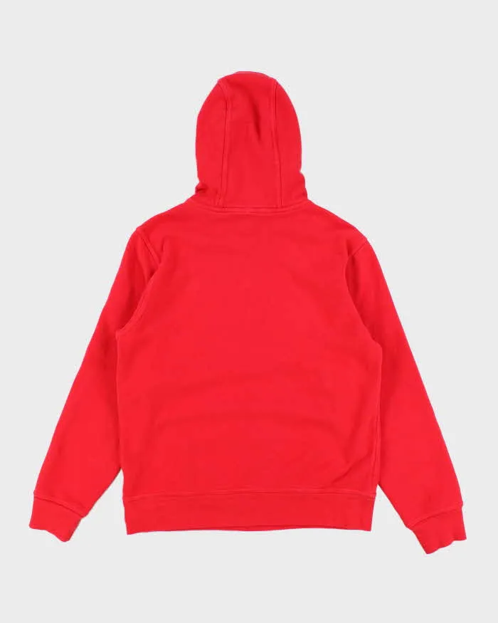 Men's The North Face Red Hoodie - M sold by Rokit product image thumbnail 2