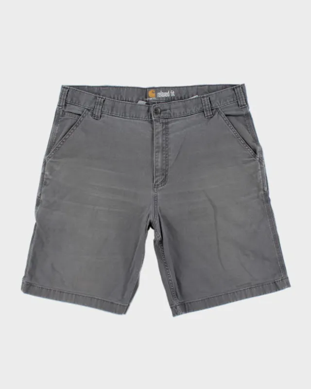 Vintage Carhartt Relaxed Fit Workwear Shorts - W38 L10 sold by Rokit