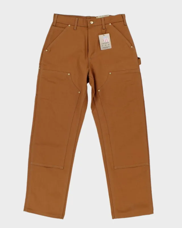 Brand New With Tags Carhartt Double Knee Trousers - W30 L30 sold by Rokit
