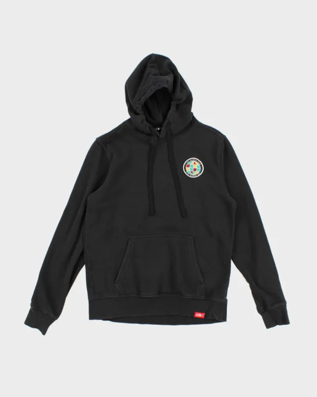 The North Face Patch Hoodie - S sold by Rokit