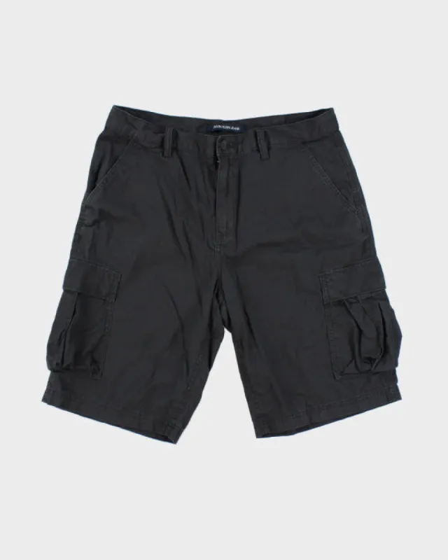 Vintage Calvin Klein Cargo Shorts - W32 L10 sold by Rokit