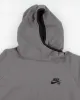 Men's Grey Nike SB Hoodie - L sold by Rokit