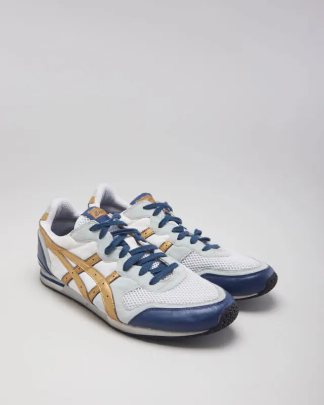 Onistsuka Tiger Mexico 66 Trainers - UK 10 sold by Rokit