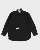 Vintage 90s Tommy Hilfiger Black Shirt - XL sold by Rokit