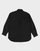 Vintage 90s Tommy Hilfiger Black Shirt - XL sold by Rokit